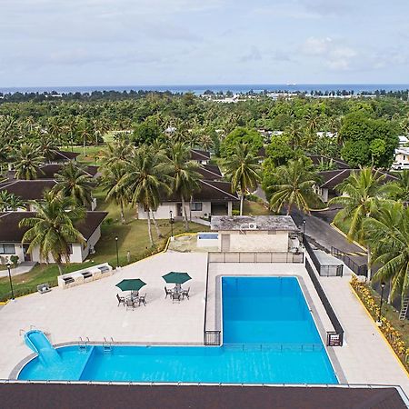 Pacific Palm Resort Saipan Eksteriør bilde