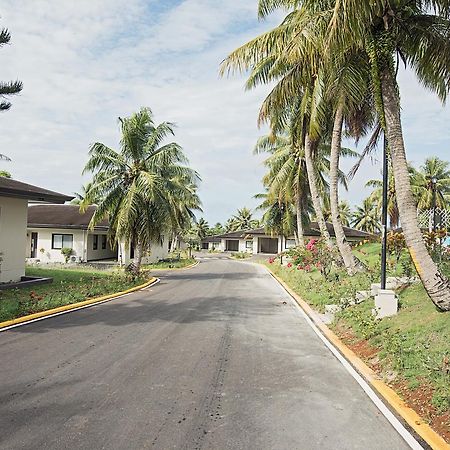 Pacific Palm Resort Saipan Eksteriør bilde