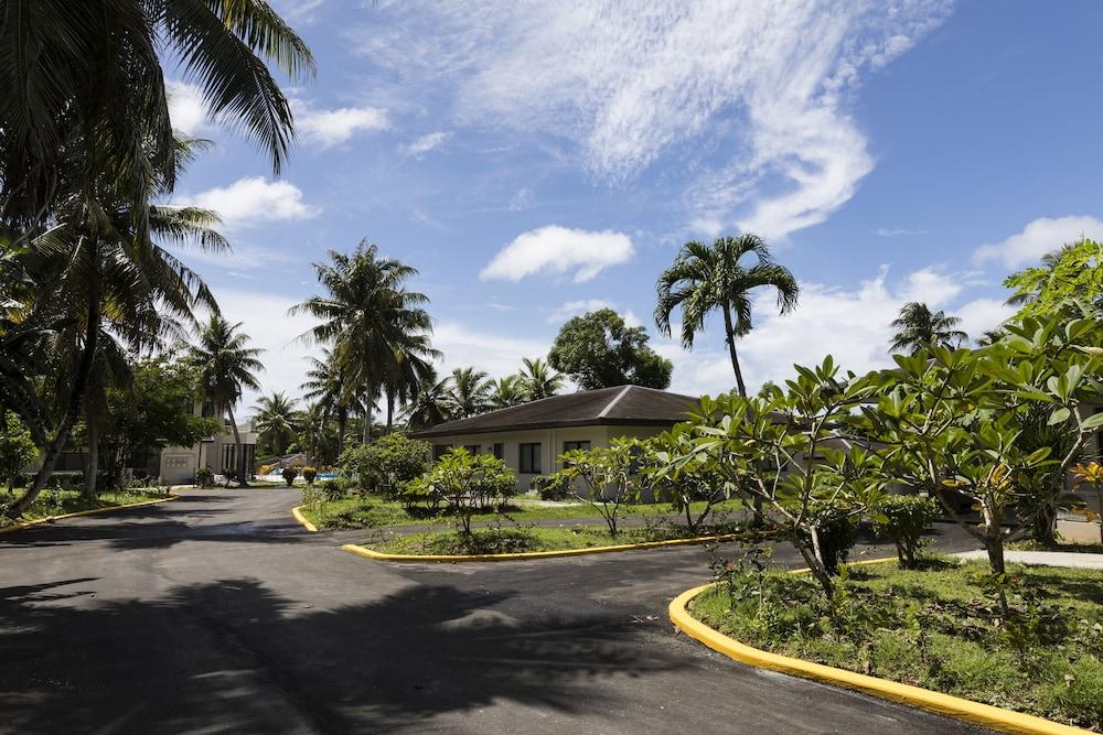 Pacific Palm Resort Saipan Eksteriør bilde