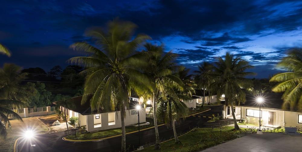 Pacific Palm Resort Saipan Eksteriør bilde