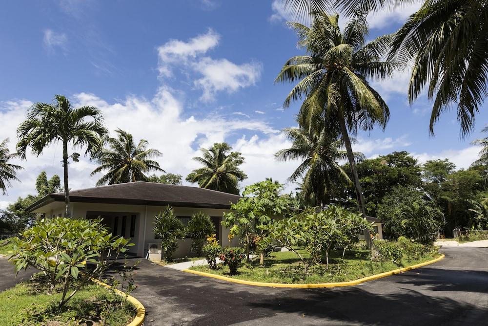 Pacific Palm Resort Saipan Eksteriør bilde