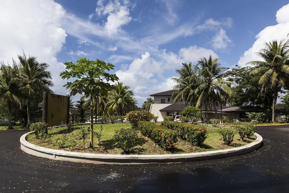 Pacific Palm Resort Saipan Eksteriør bilde