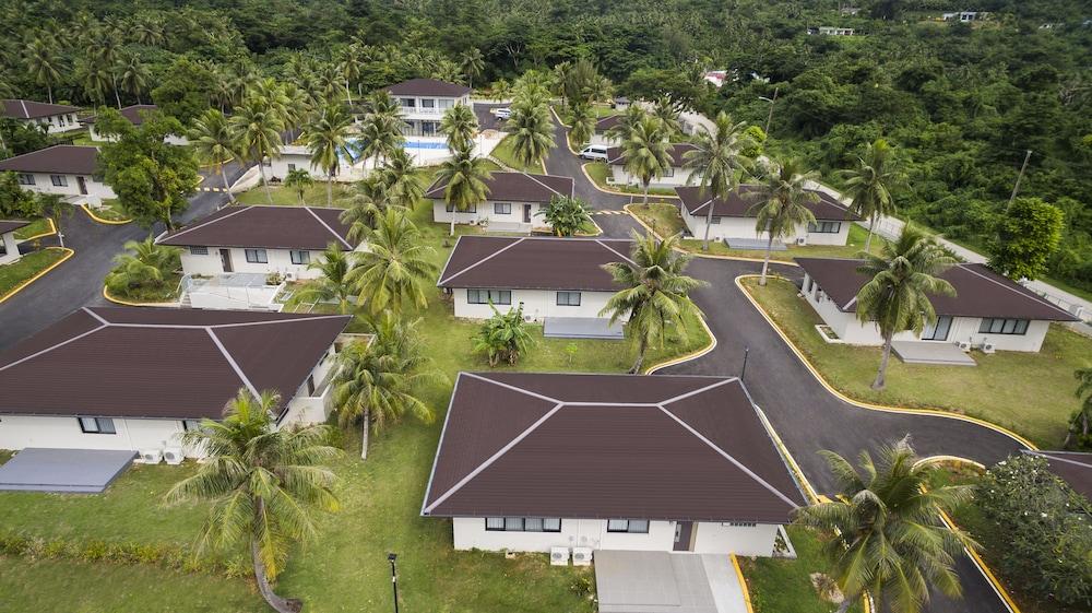 Pacific Palm Resort Saipan Eksteriør bilde