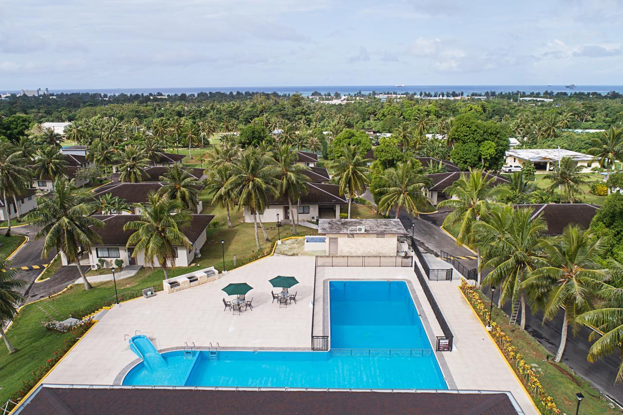 Pacific Palm Resort Saipan Eksteriør bilde