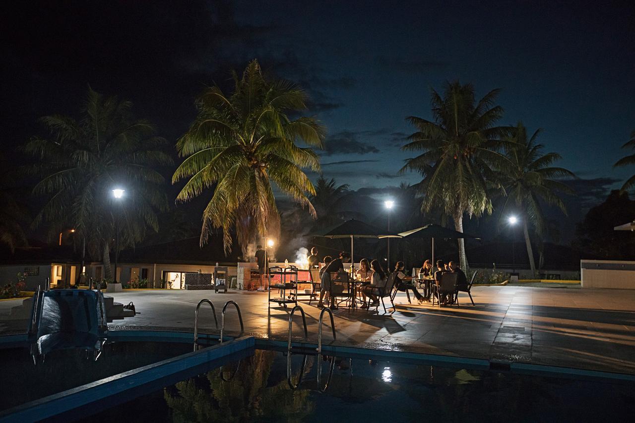 Pacific Palm Resort Saipan Eksteriør bilde