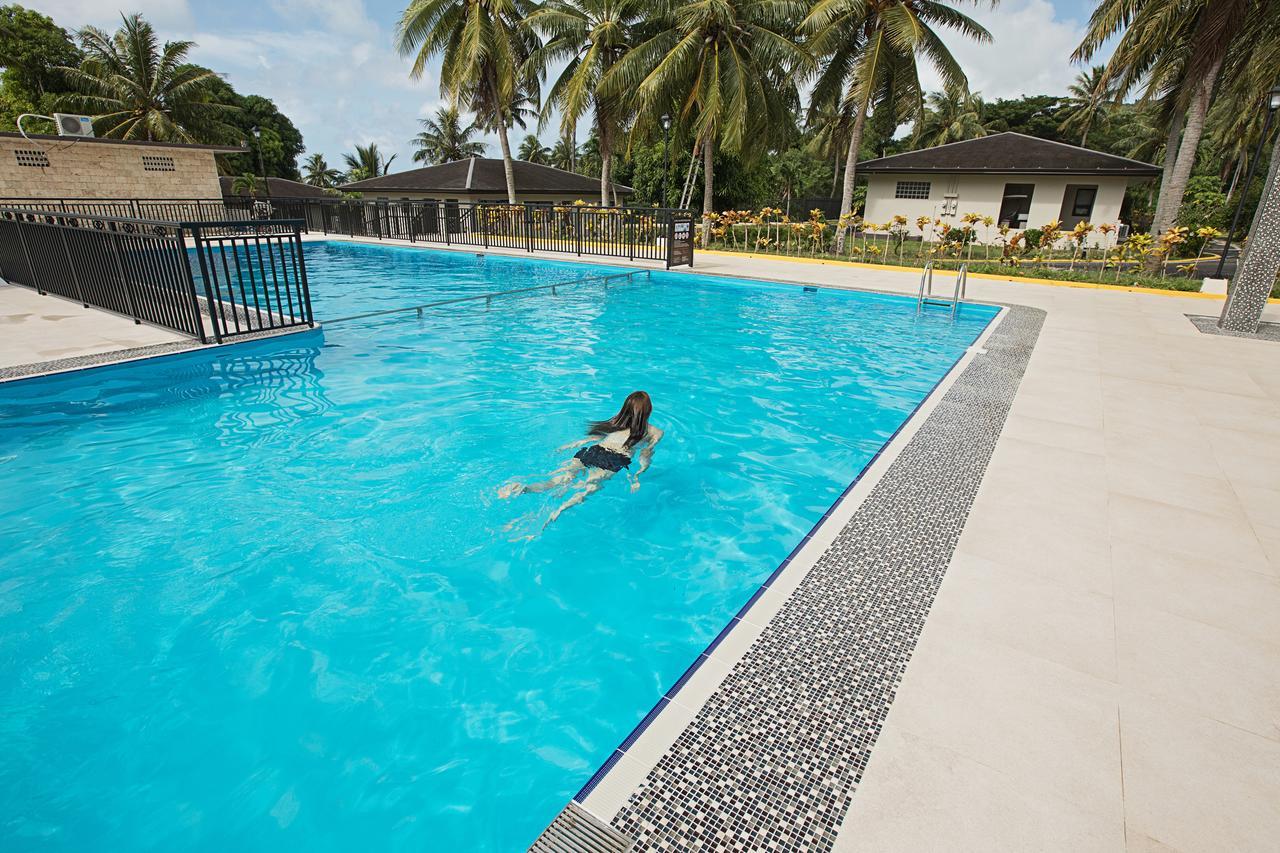 Pacific Palm Resort Saipan Eksteriør bilde