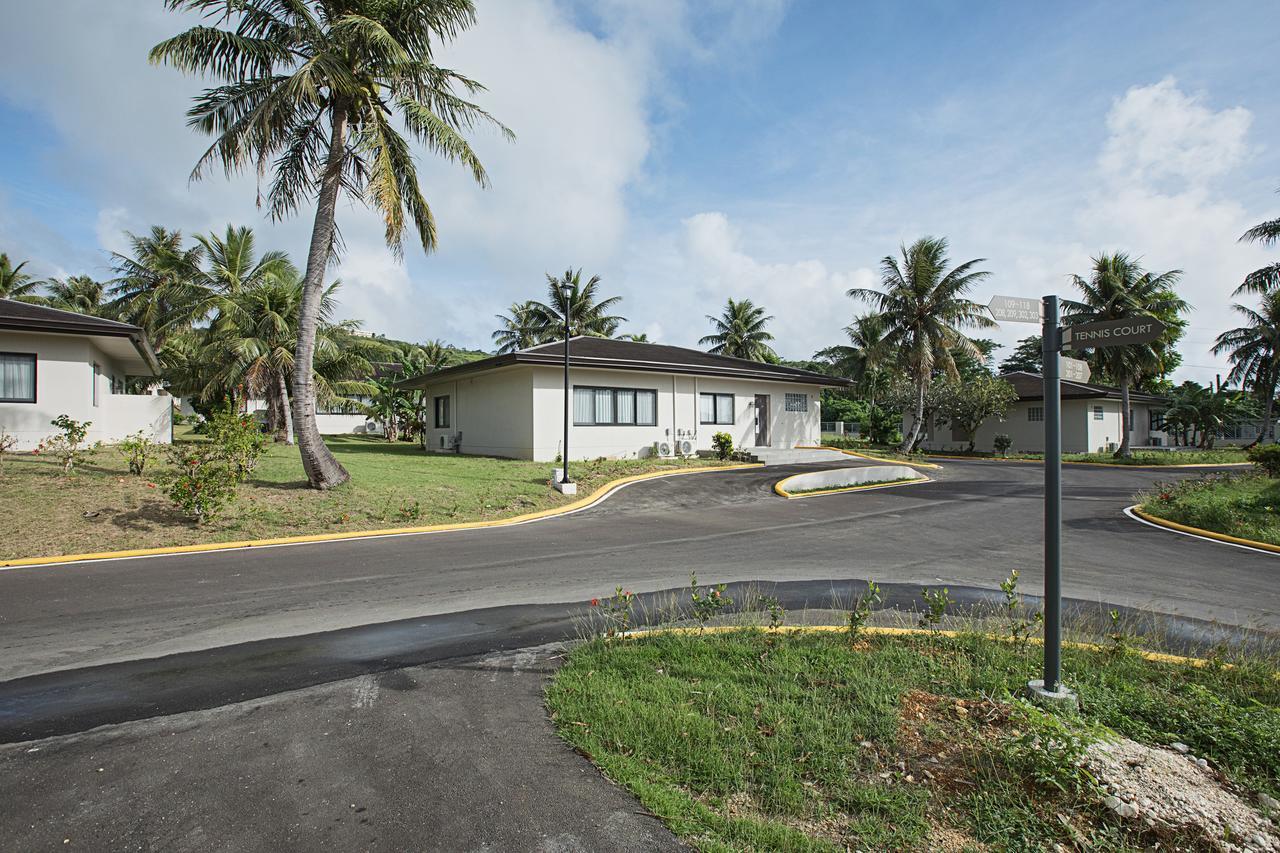 Pacific Palm Resort Saipan Eksteriør bilde