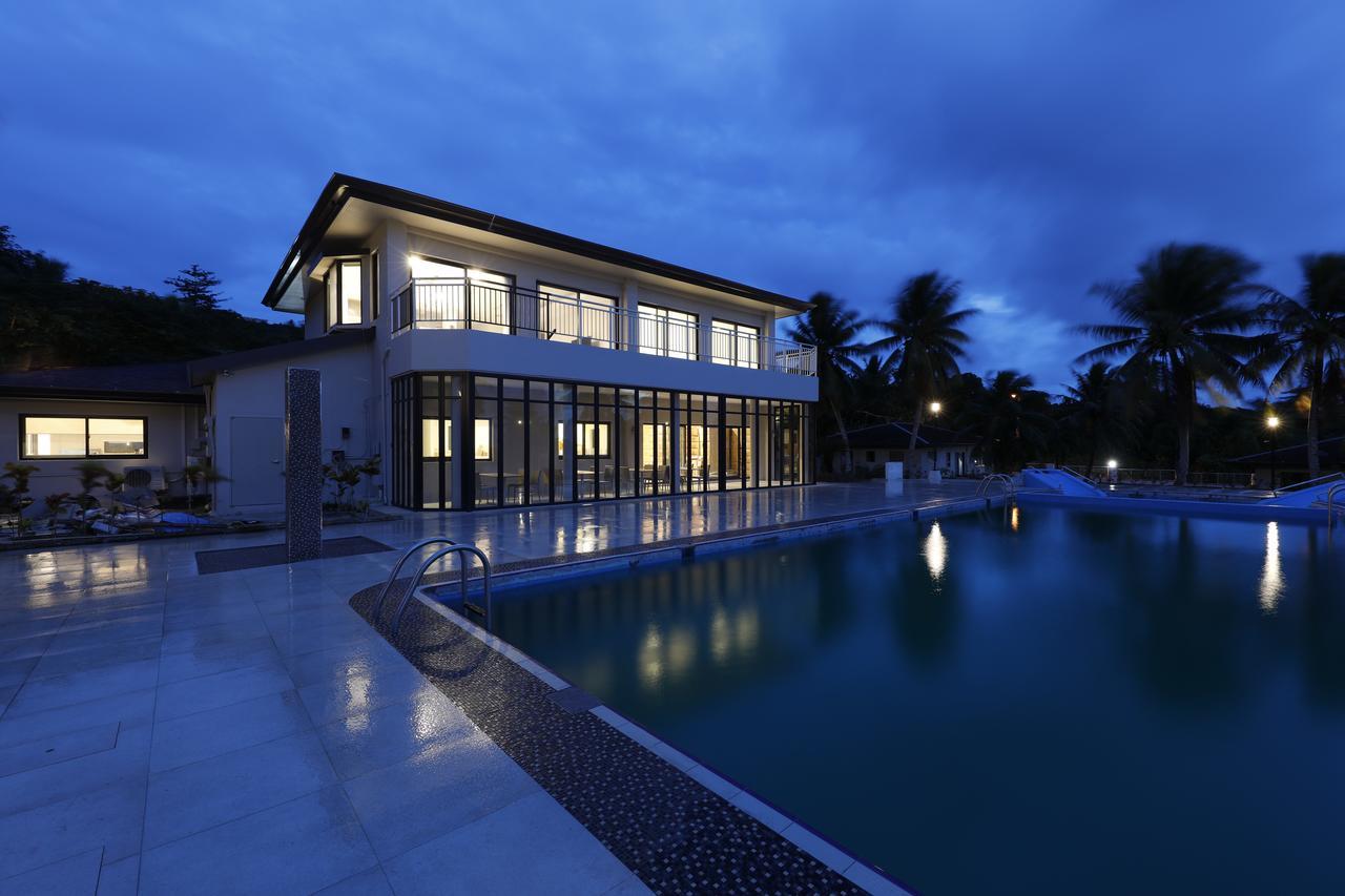 Pacific Palm Resort Saipan Eksteriør bilde
