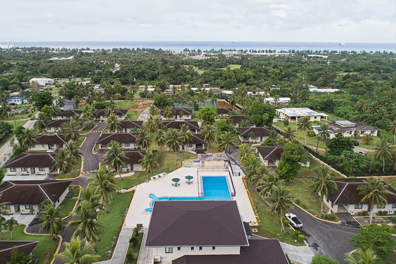 Pacific Palm Resort Saipan Eksteriør bilde
