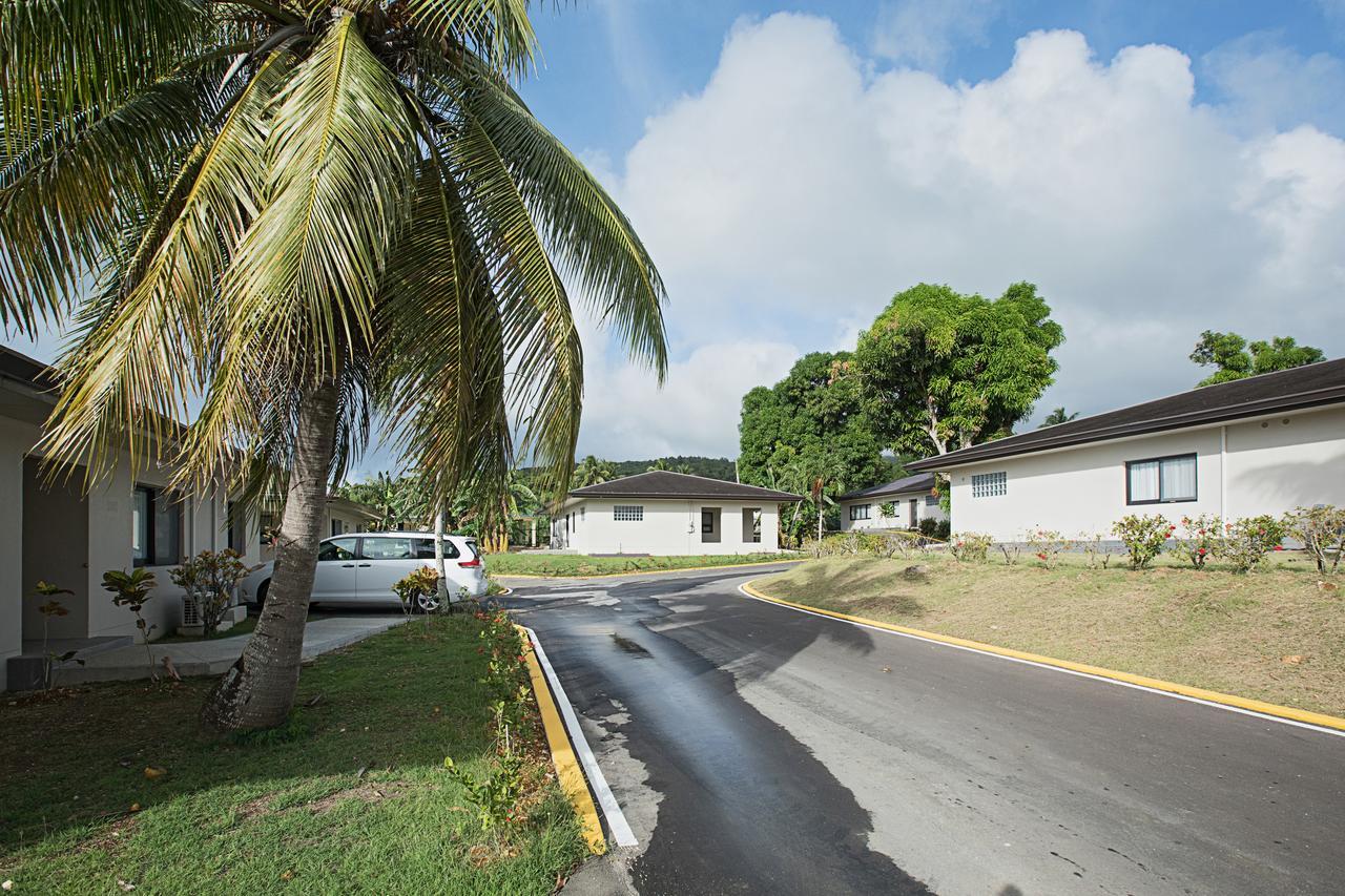 Pacific Palm Resort Saipan Eksteriør bilde