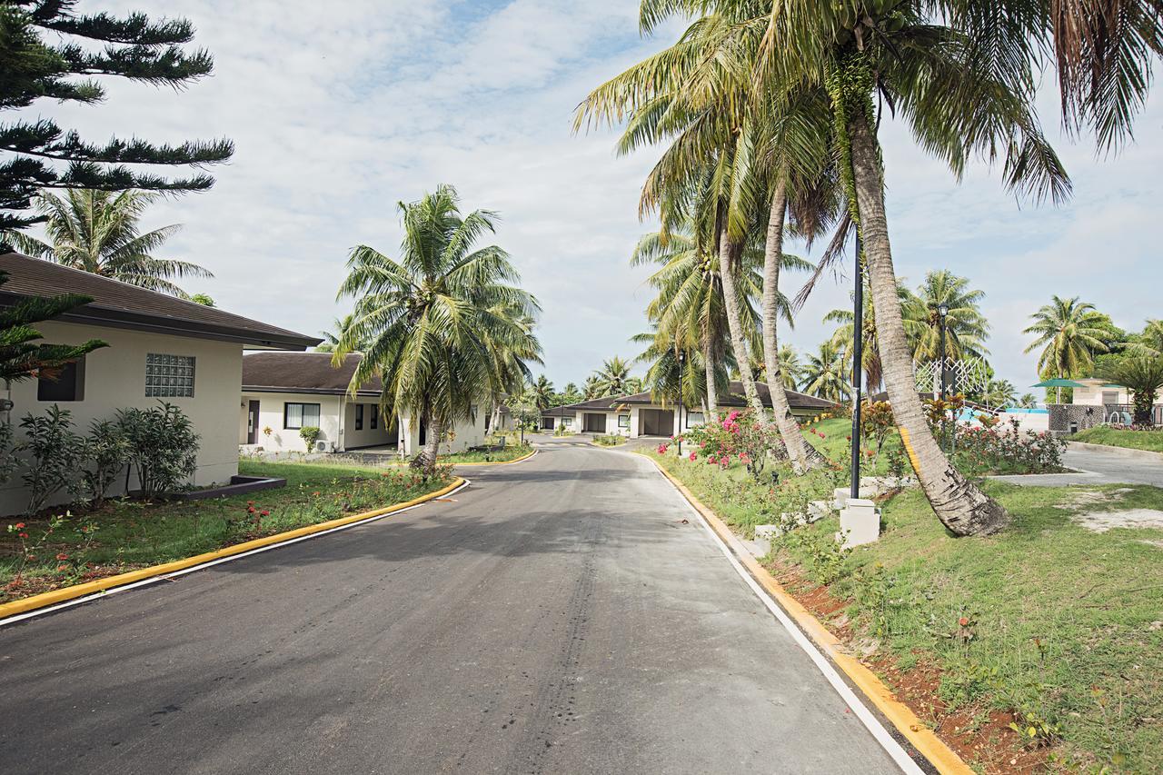 Pacific Palm Resort Saipan Eksteriør bilde