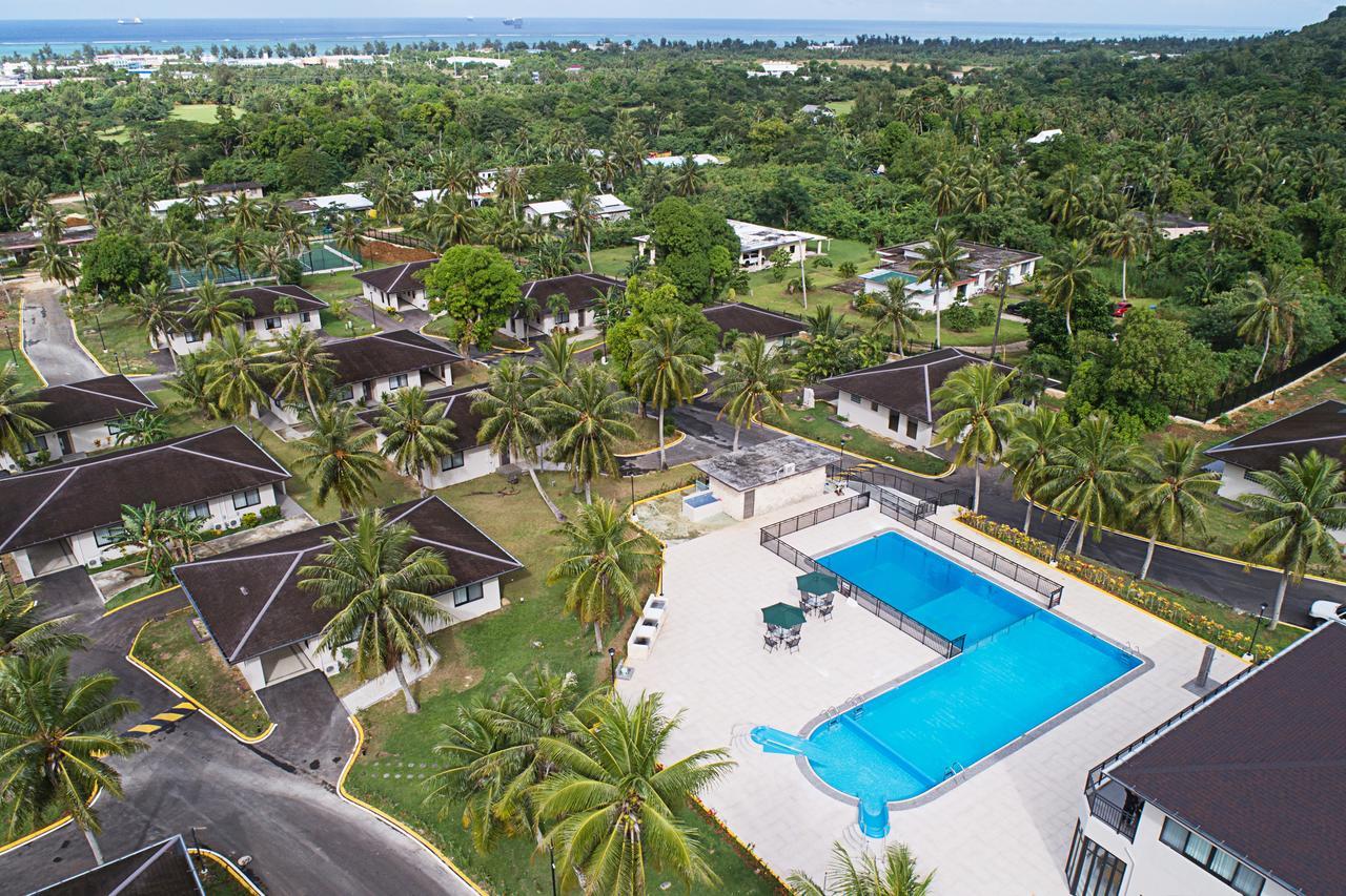 Pacific Palm Resort Saipan Eksteriør bilde