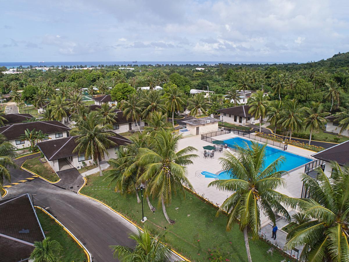 Pacific Palm Resort Saipan Eksteriør bilde
