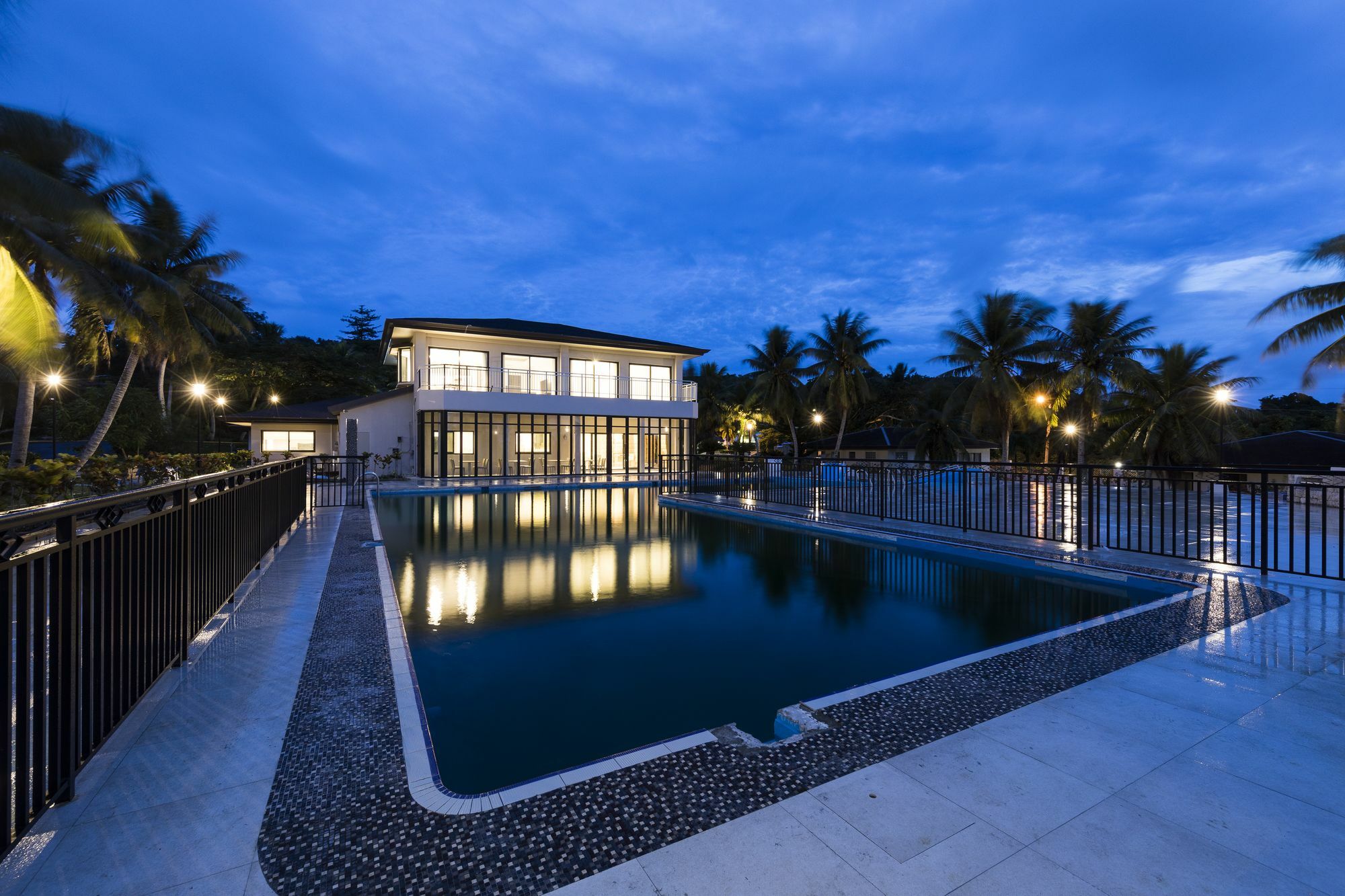 Pacific Palm Resort Saipan Eksteriør bilde