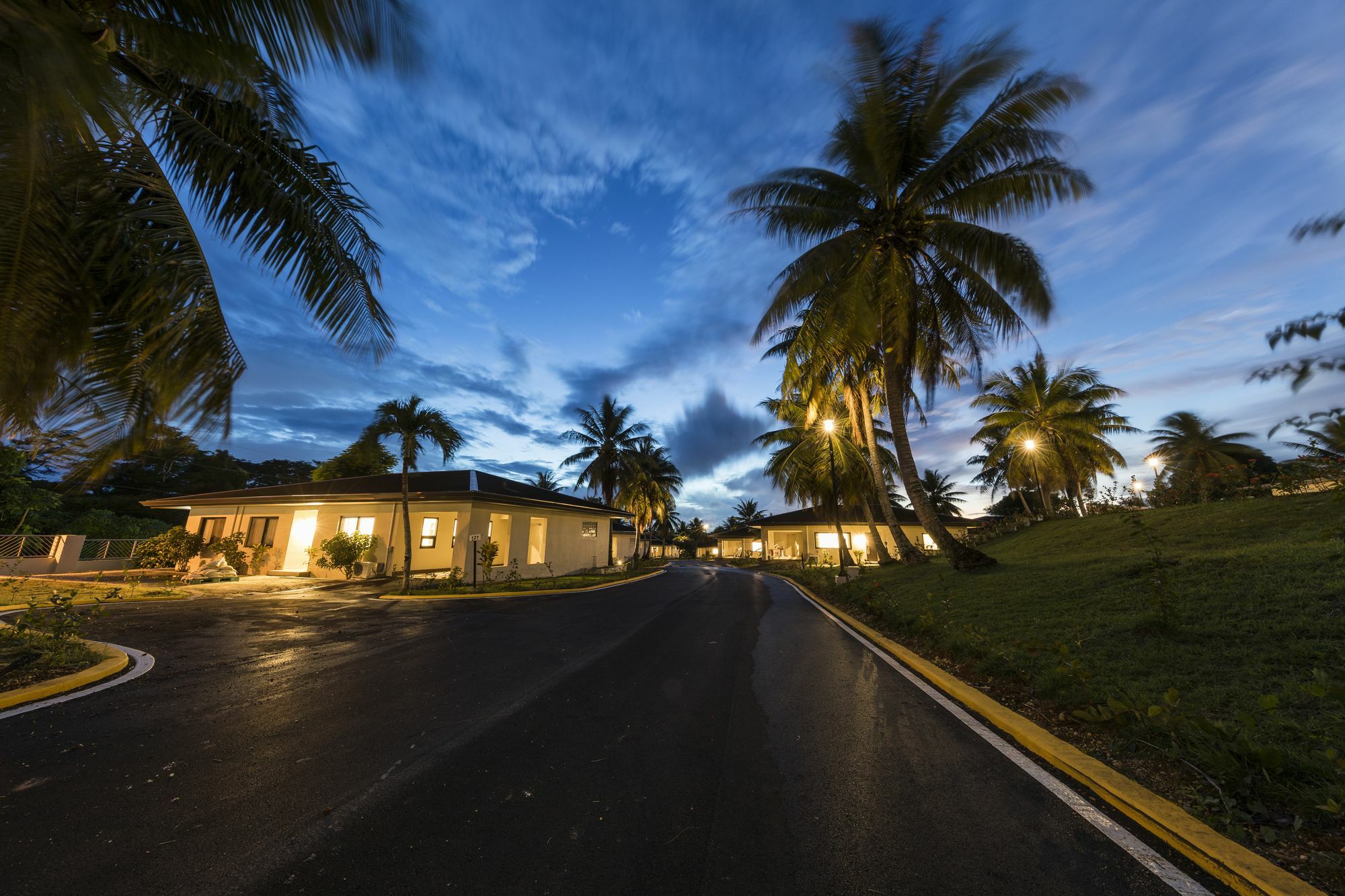 Pacific Palm Resort Saipan Eksteriør bilde