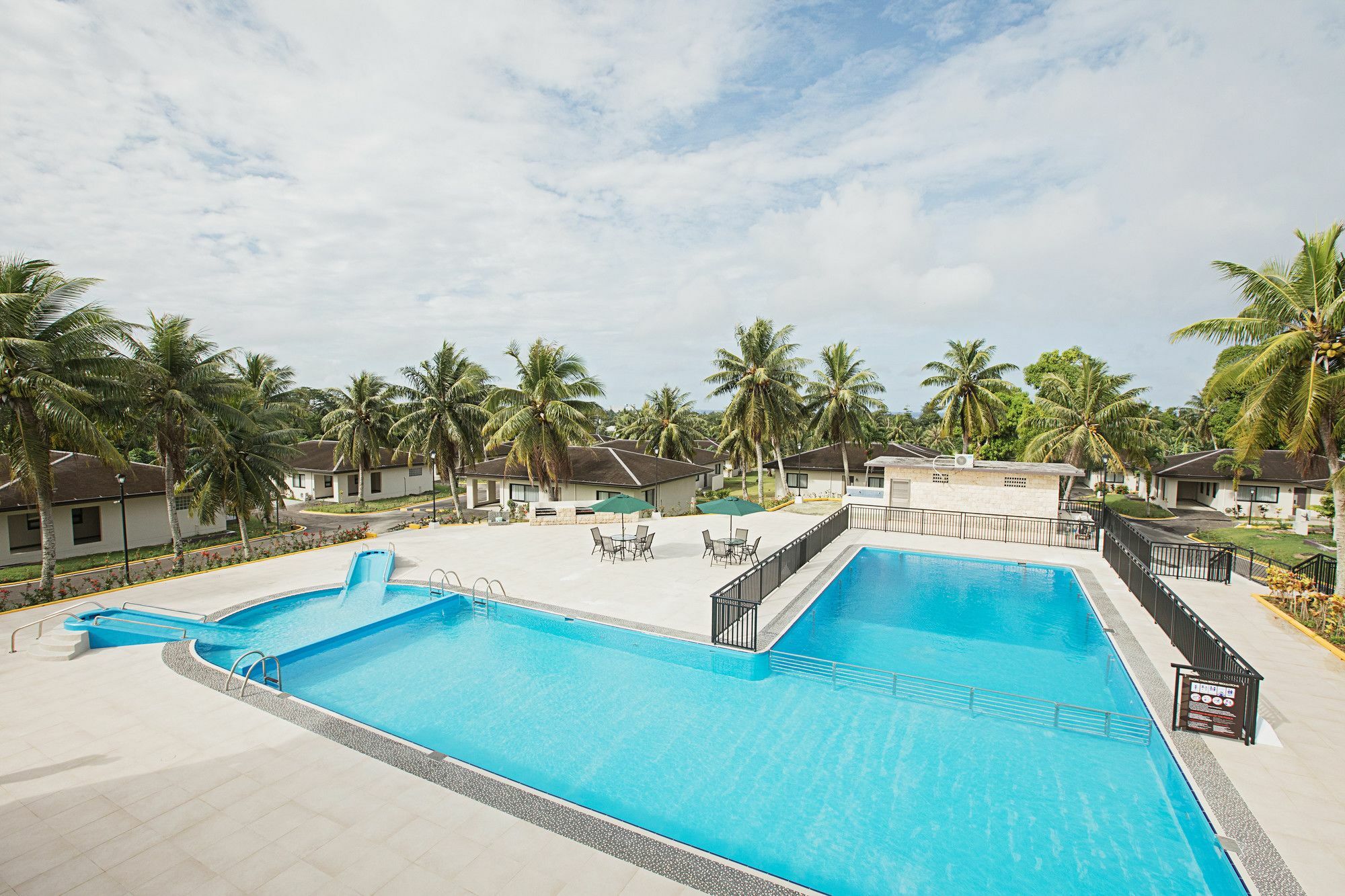 Pacific Palm Resort Saipan Eksteriør bilde